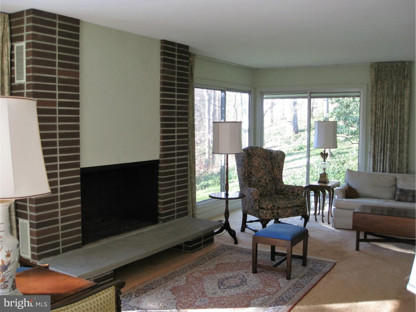109 Willow Spring Road Greenville, DE 19807 - Photo 8 of 15 Living Room