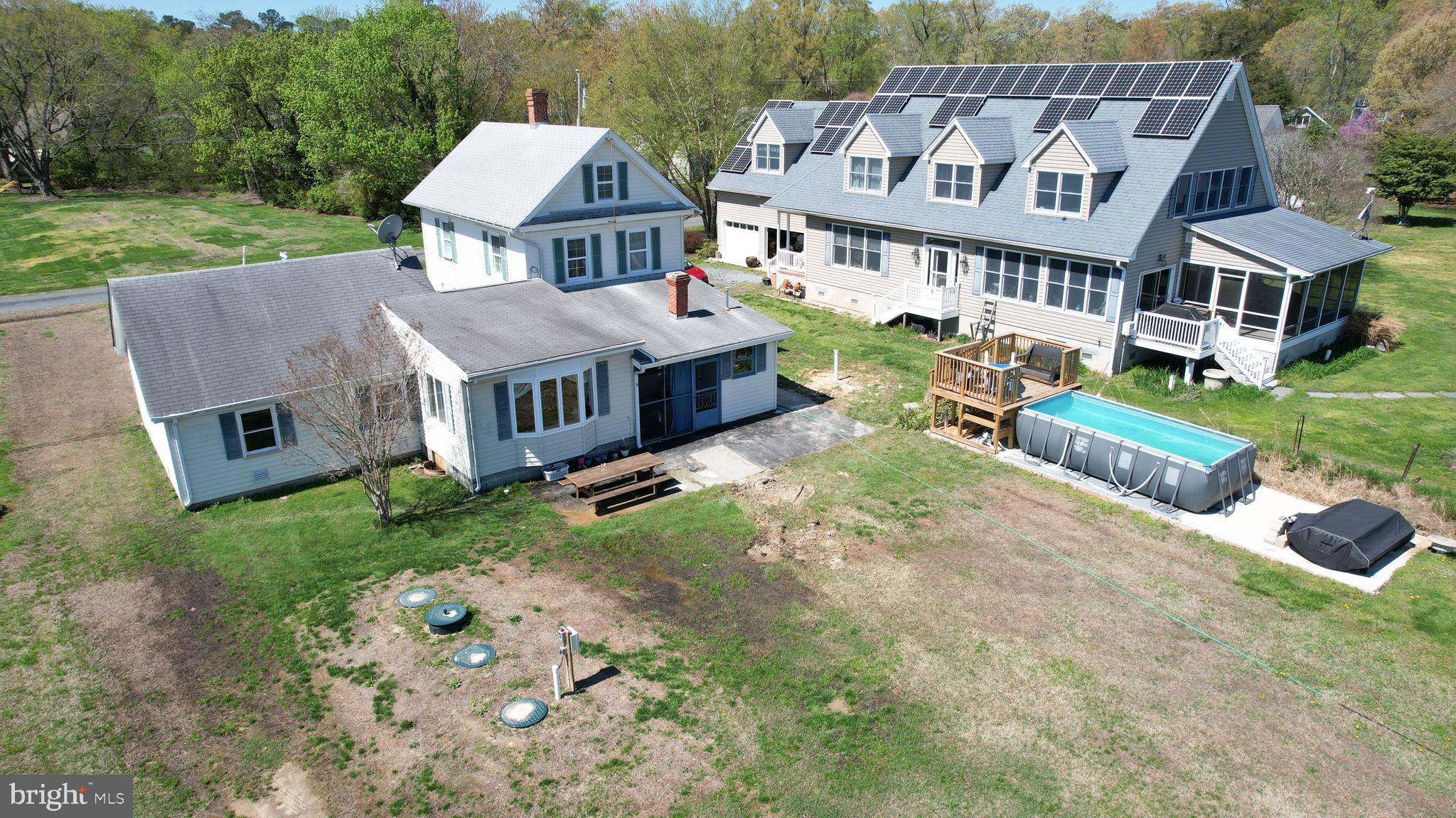 5841 Hudson Wharf Road Cambridge, MD 21613 - Photo 42 of 45 New septic and well