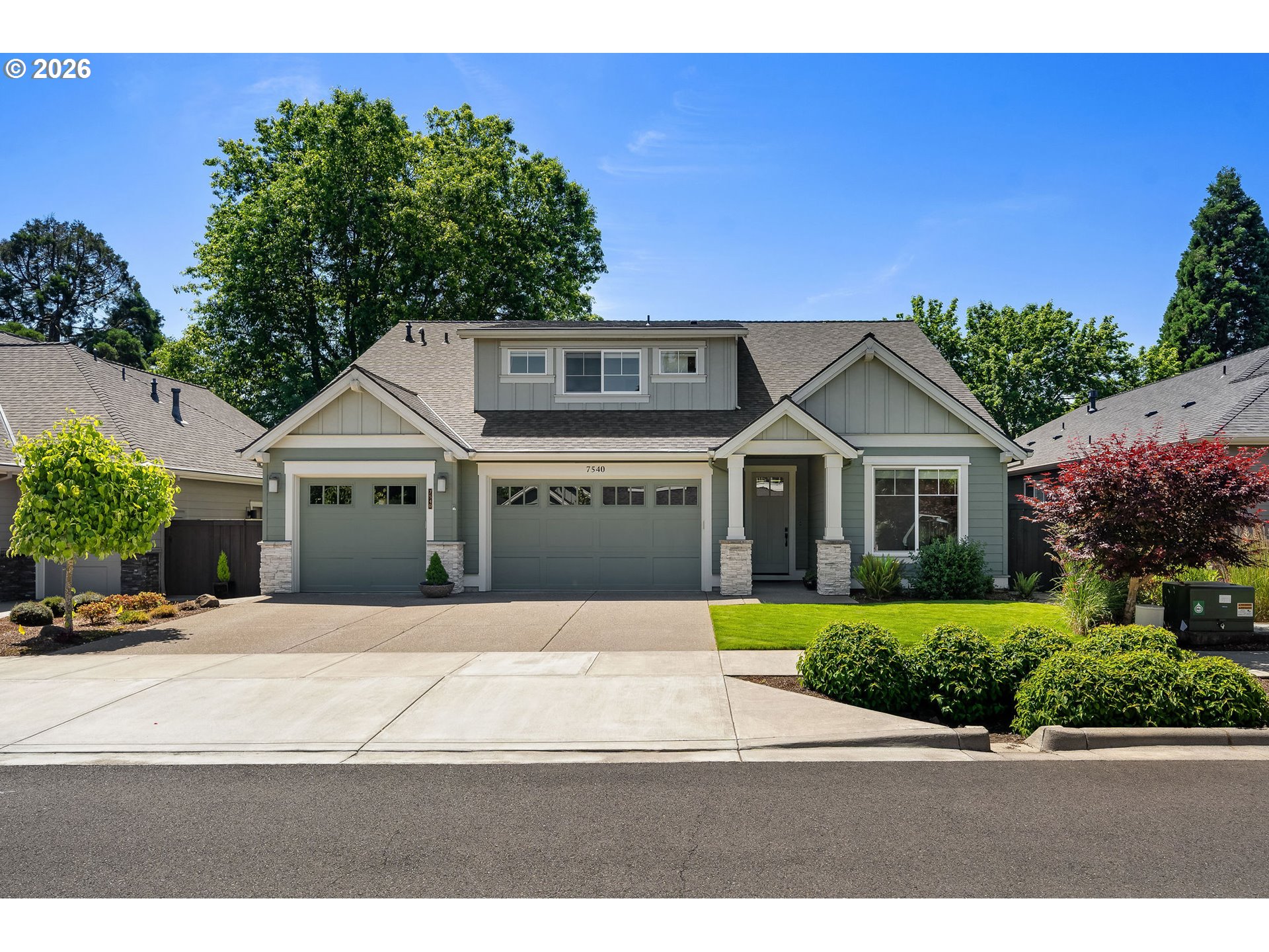 7540 Southwest Honor Loop Wilsonville, OR 97070 - Photo 1 of 40 Gallery Image 1