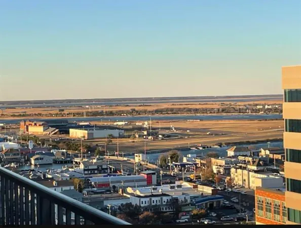 a view of a city