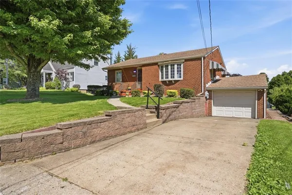 $192,000 | 205 Nebraska Drive, Lower Burrell, PA 15068