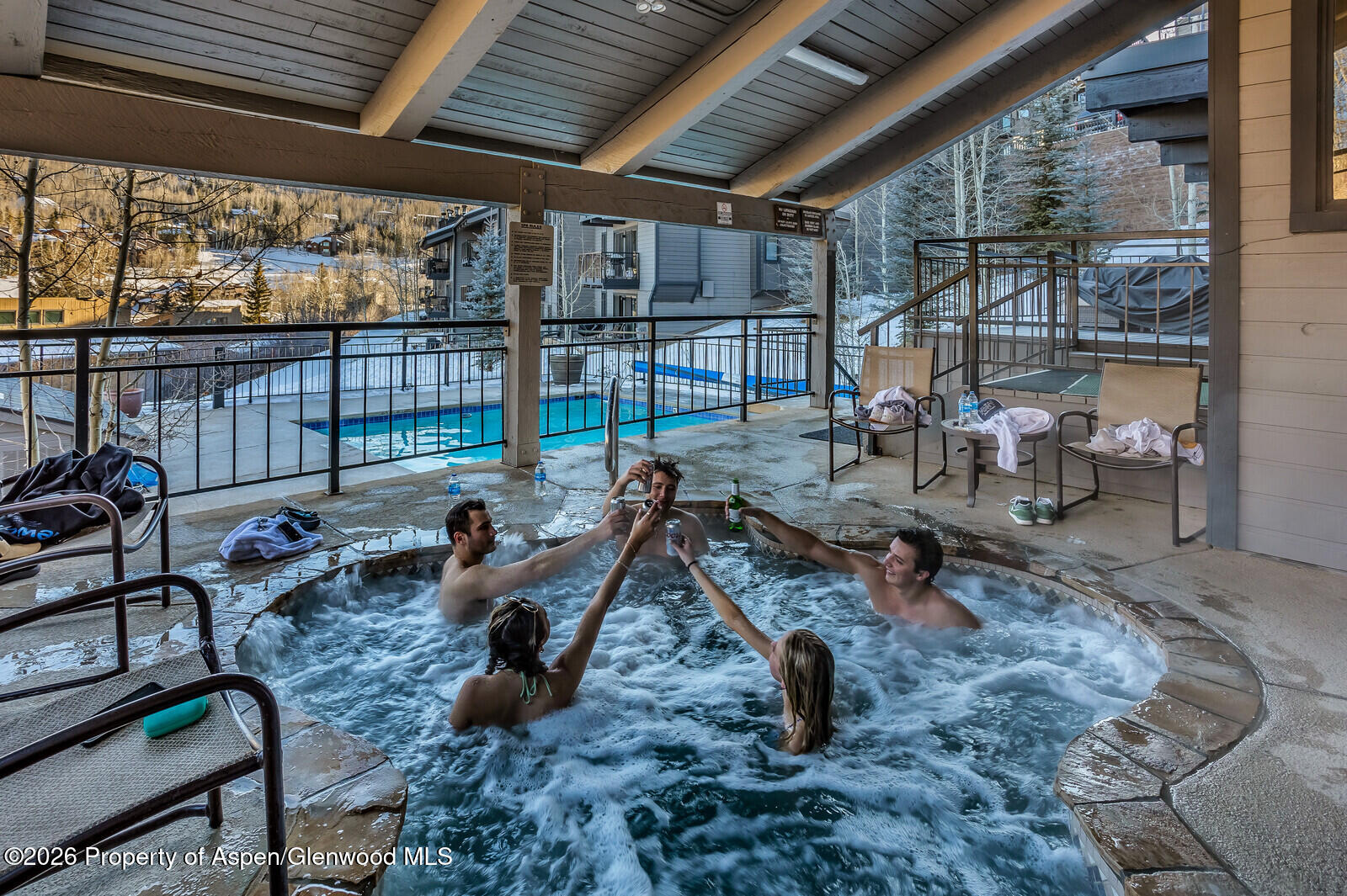 55 Upper Woodbridge Road, Unit E2 Snowmass Village, CO 81615 - Photo 37 of 41 32_55_Upper_Woodbridge_Road_E2_Snowmass_