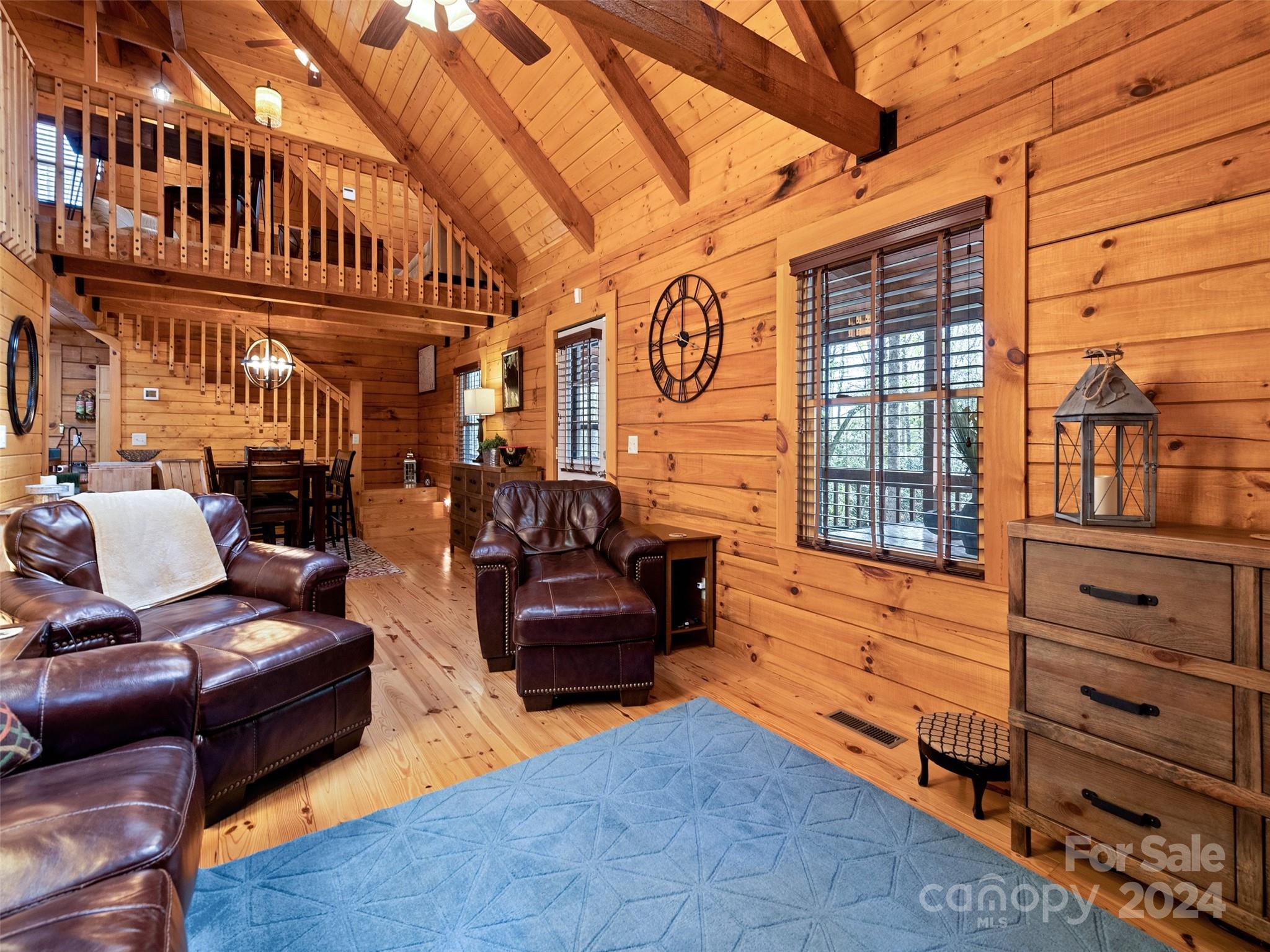 255 Reuben Branch Road Maggie Valley, NC 28751 - Photo 8 of 31