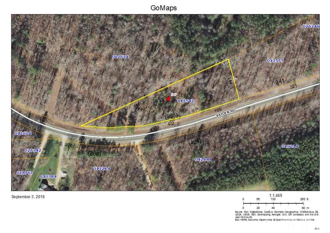 547 Vaiden Road Louisburg, NC 27549 - Photo 1 of 1 Gallery Image 1