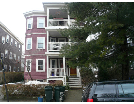 81 Rossmore Road, Unit 1 Boston, MA 02130 - Photo 1 of 1 Gallery Image 1