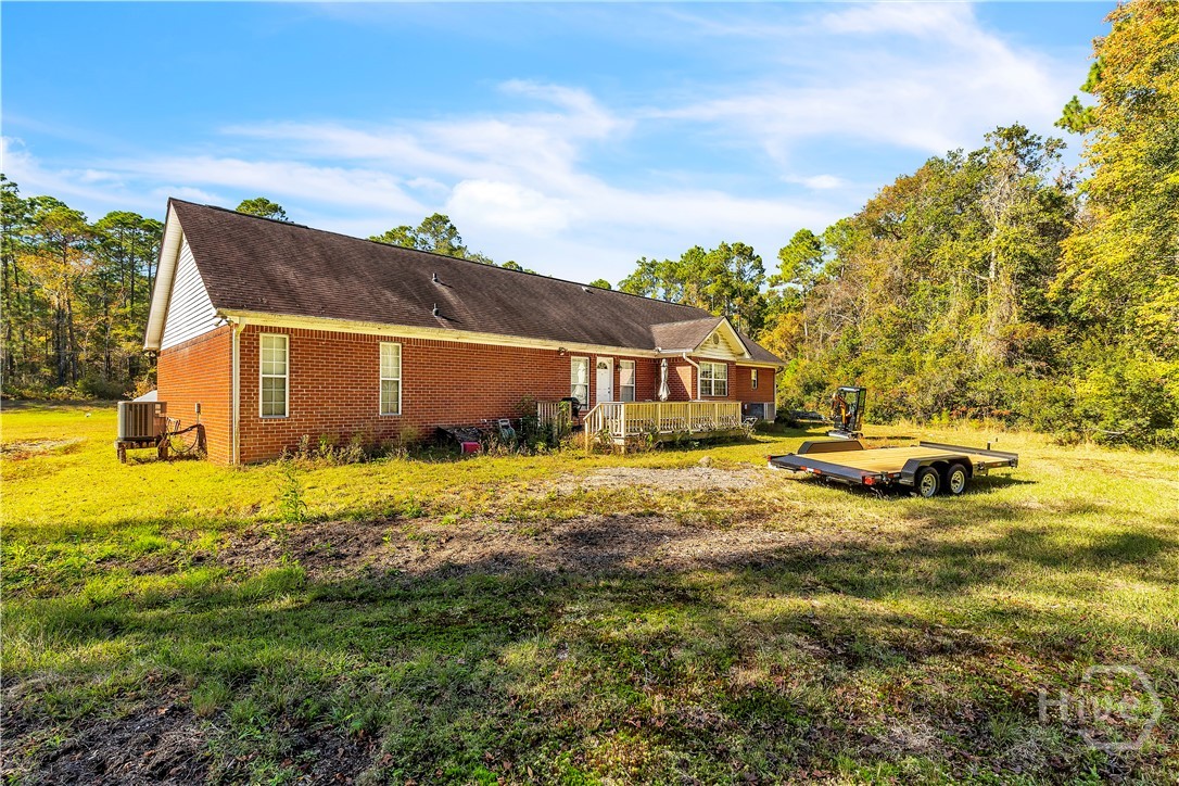 215 Herbert Kessler Road Guyton, GA 31312 - Photo 2 of 17