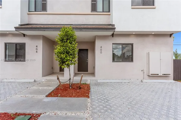 $2,500 | 417 Southwest 1st Street, Unit 1, Florida City, FL 33034