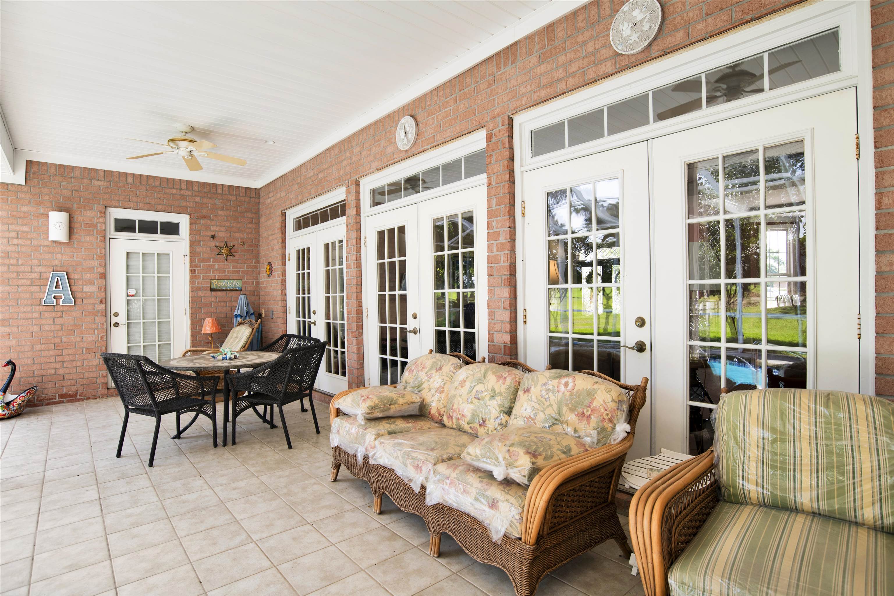 23014 Carnoustie Drive Foley, AL 36535 - Photo 38 of 49 Sun Room