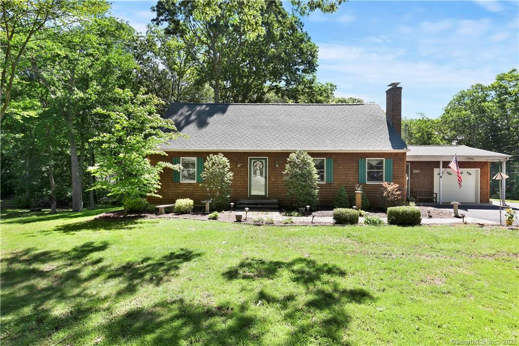 390 Pumpkin Hill Road Ledyard, CT 06339 - Photo 1 of 1 Gallery Image 1