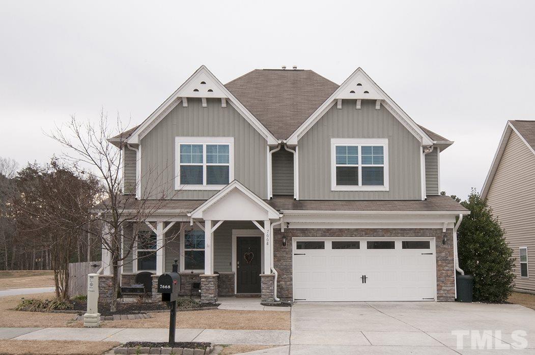 7668 Birchmoor Way Raleigh, NC 27616 - Photo 1 of 30 Gallery Image 1
