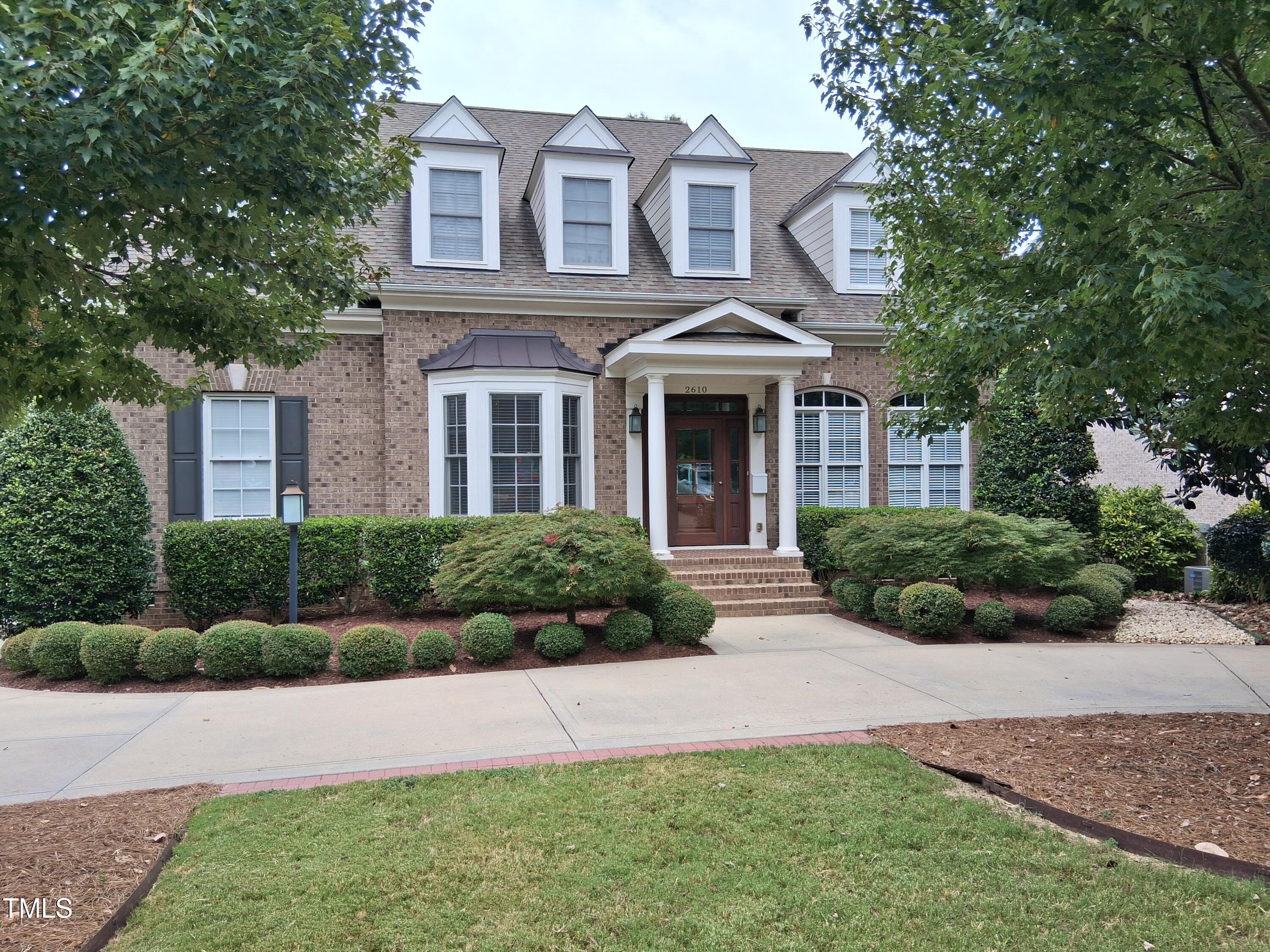 2610 St Marys Street Raleigh, NC 27609 - Photo 2 of 43 exterior front