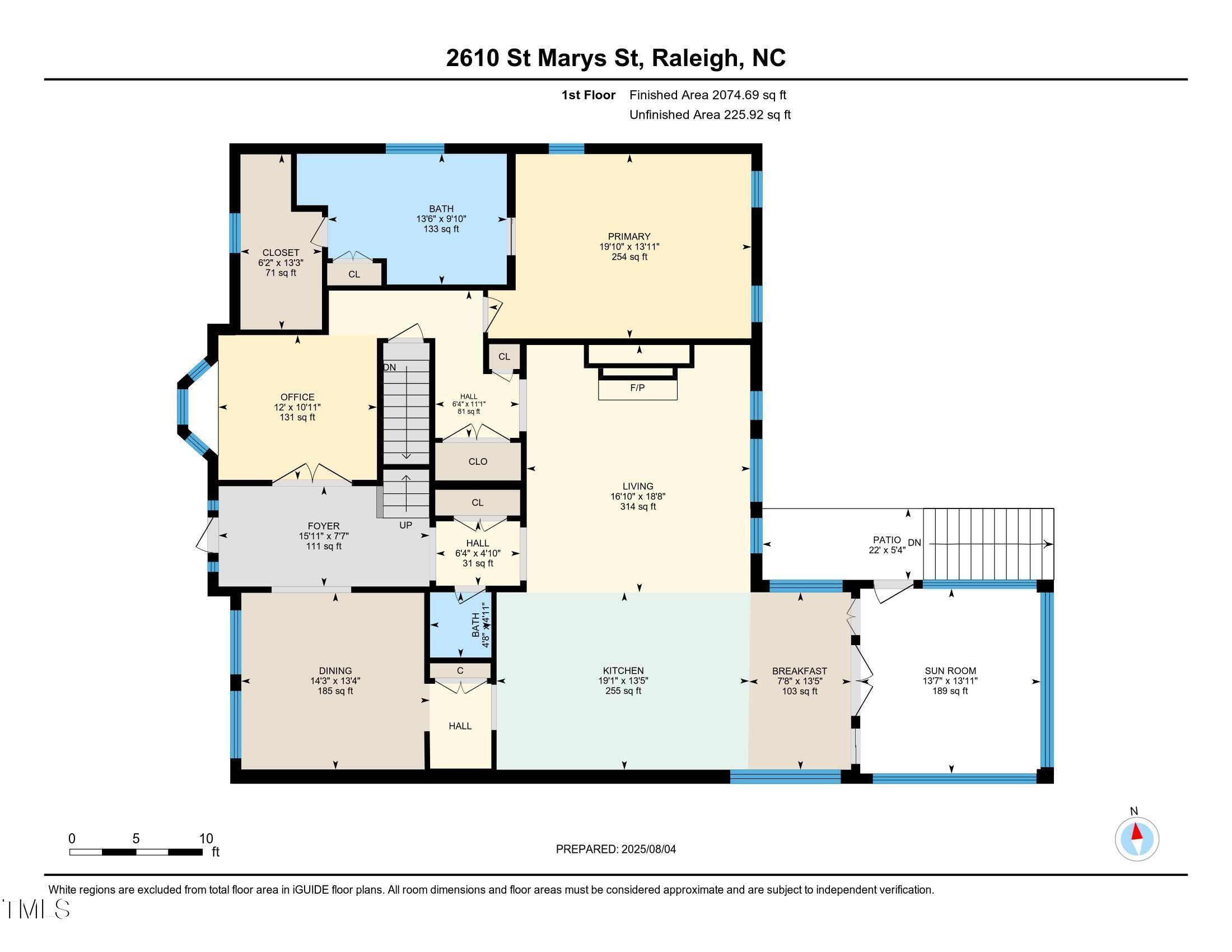2610 St Marys Street Raleigh, NC 27609 - Photo 41 of 43 virtual-tour-150507-floorplan-1754350324
