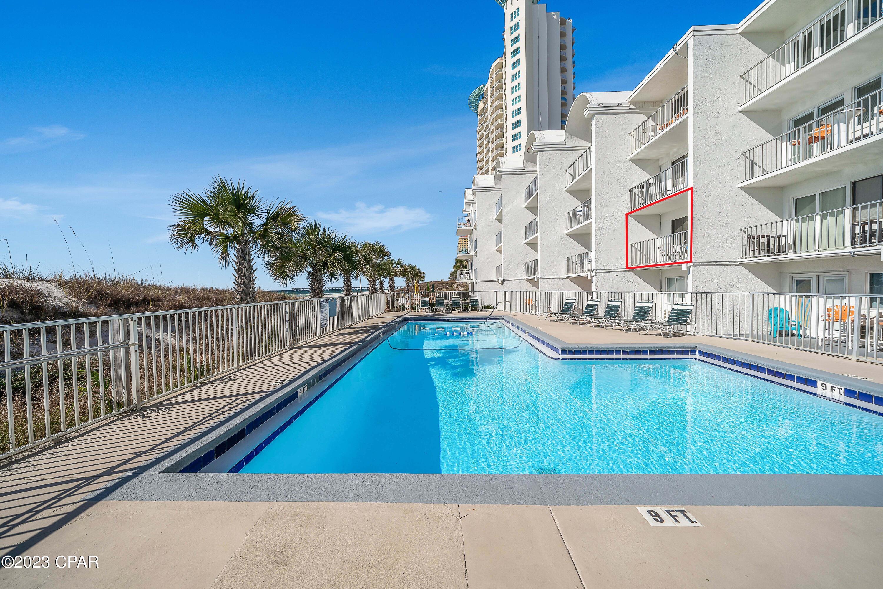 15617 Front Beach Road, Unit 108 Panama City Beach, FL 32413 - Photo 19 of 26