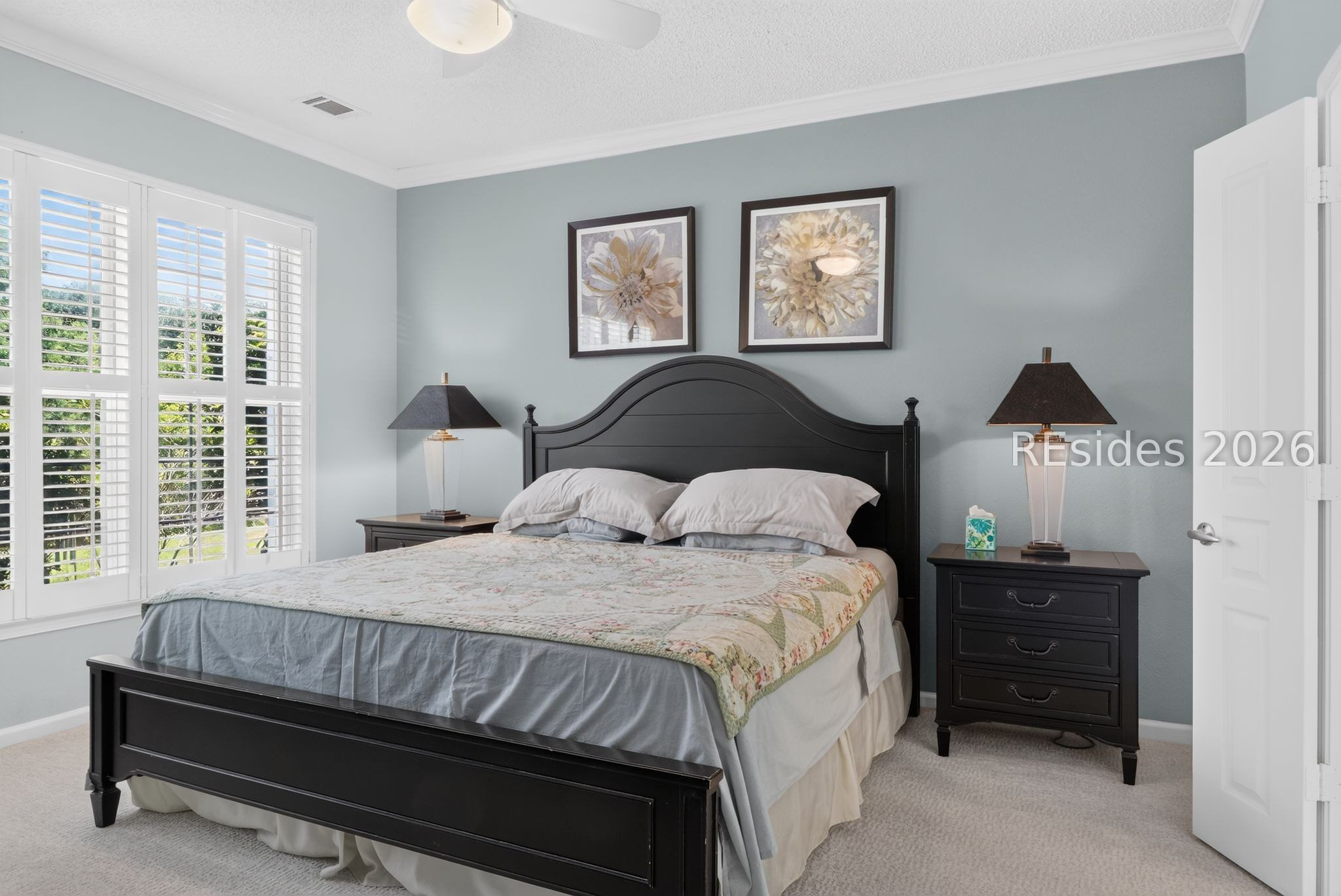 112 Holly Ribbons Circle Bluffton, SC 29909 - Photo 21 of 36 Owner's suite with new carpet
