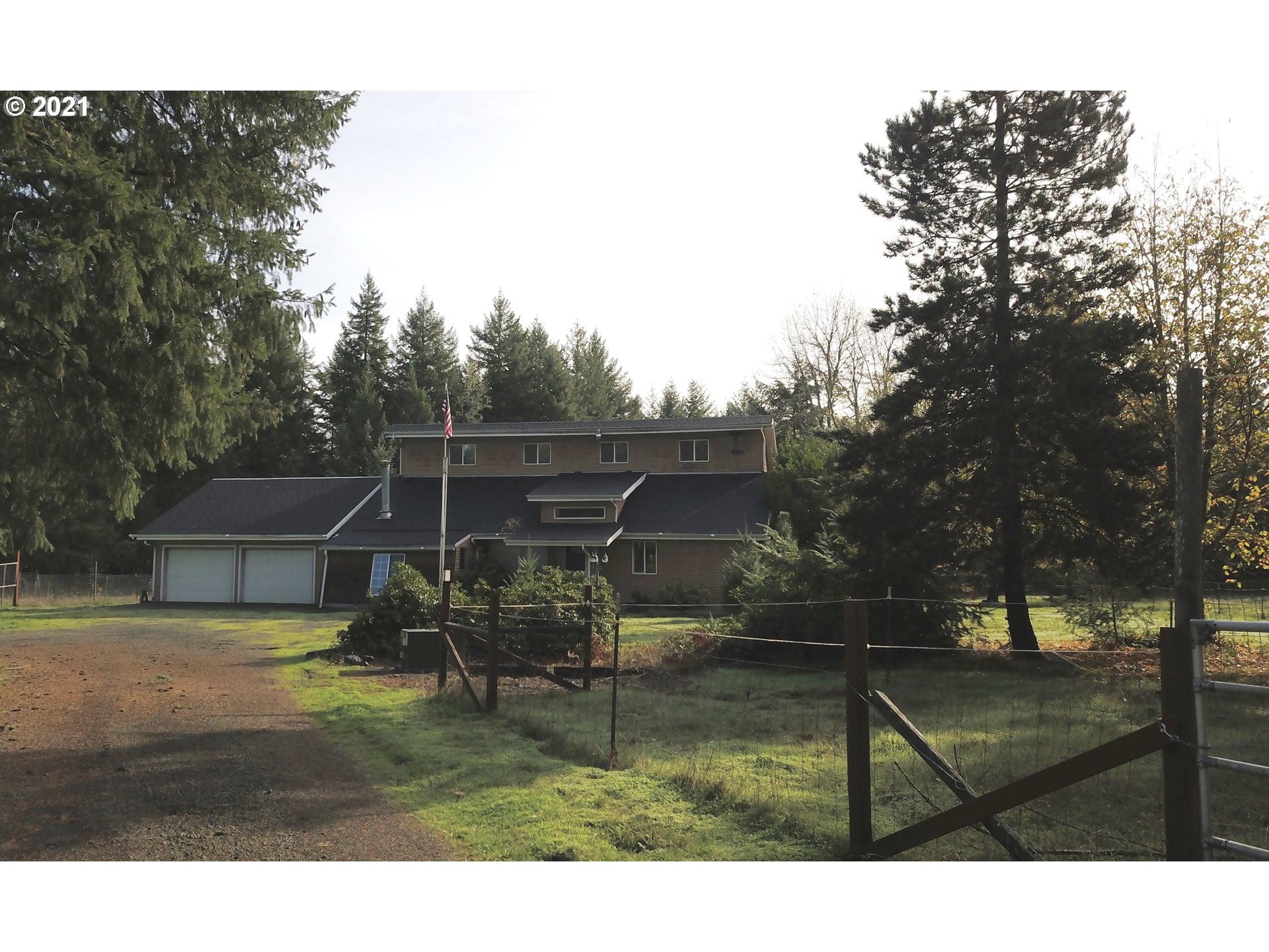 88469 Ridiculous Road Veneta, OR 97487 - Photo 1 of 32 Gallery Image 1