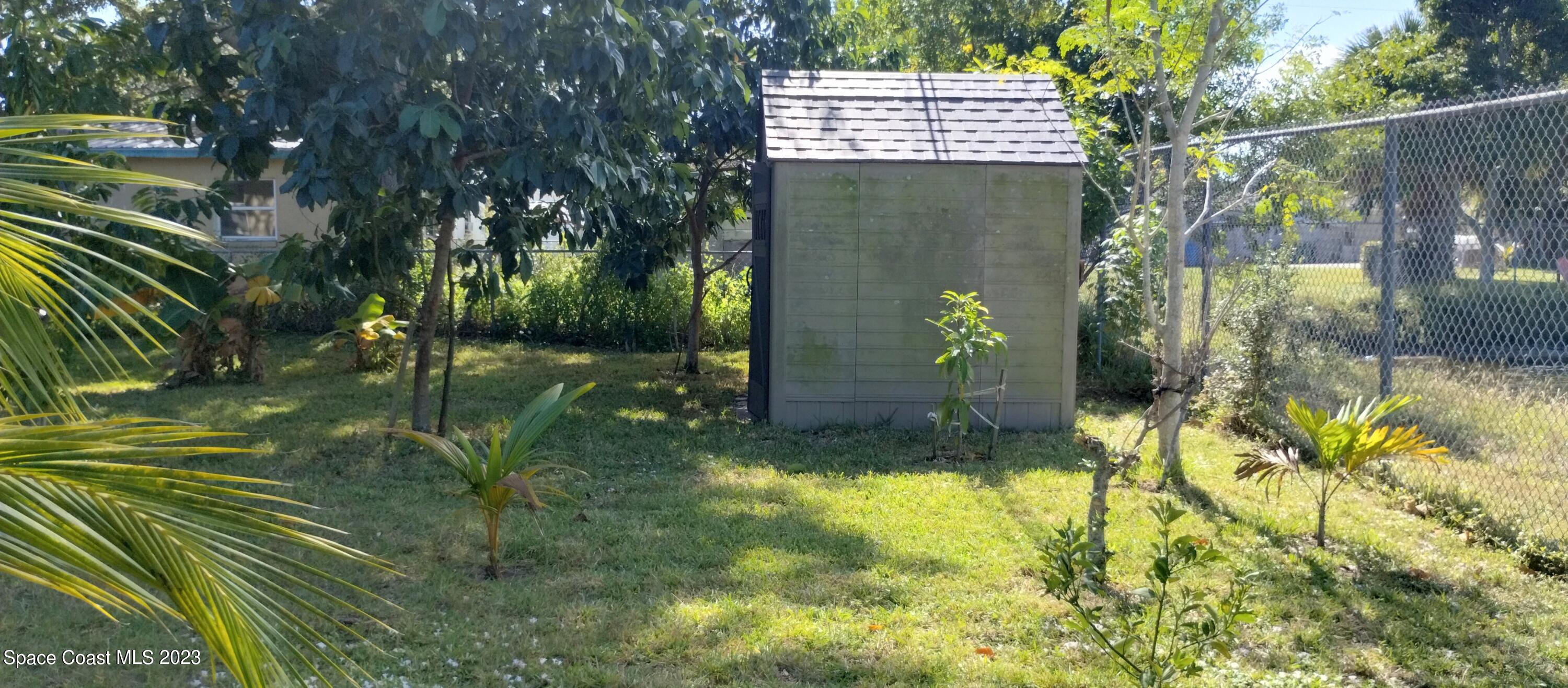 4100 Edwards Street Melbourne, FL 32901 - Photo 22 of 22 a view of swimming pool