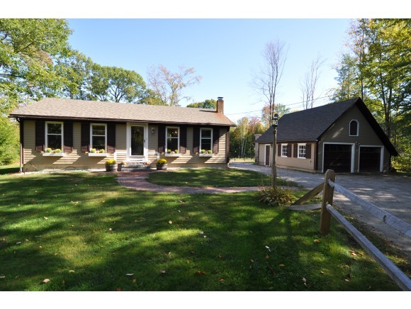 1024 Hatfield Road Hopkinton, NH 03229 - Photo 1 of 1