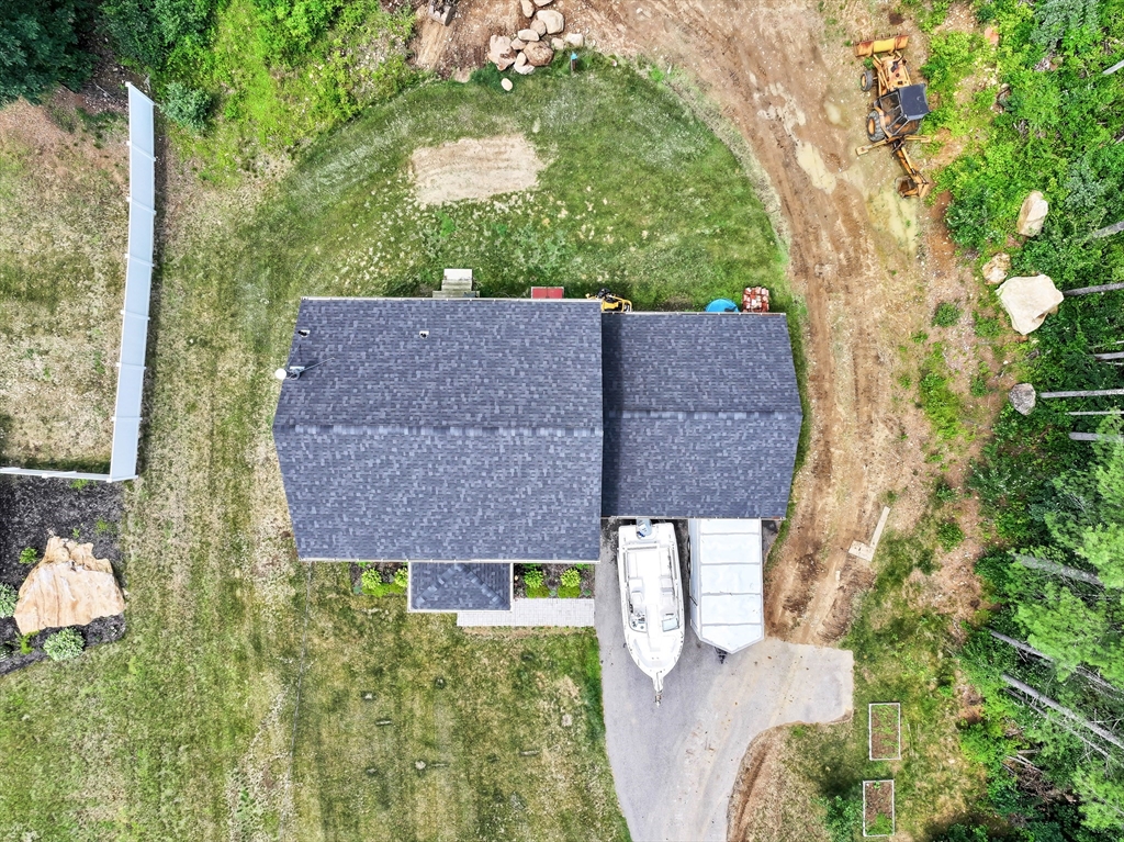 170 Shea Road West Brookfield, MA 01585 - Photo 18 of 30 a view of a back yard
