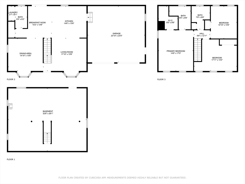 170 Shea Road West Brookfield, MA 01585 - Photo 6 of 30 a picture of a floor plan