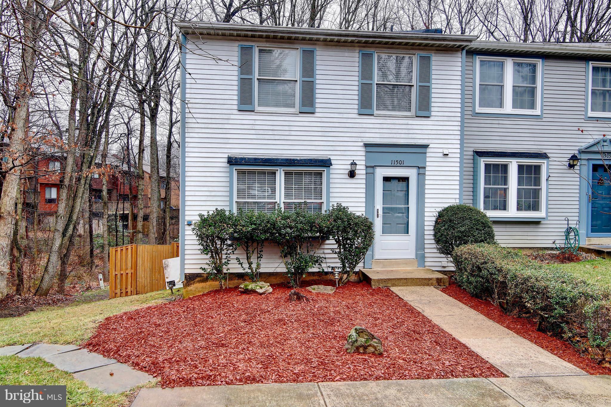 11501 Ivy Bush Court Reston, VA 20191 - Photo 1 of 24 Exterior (Front)
