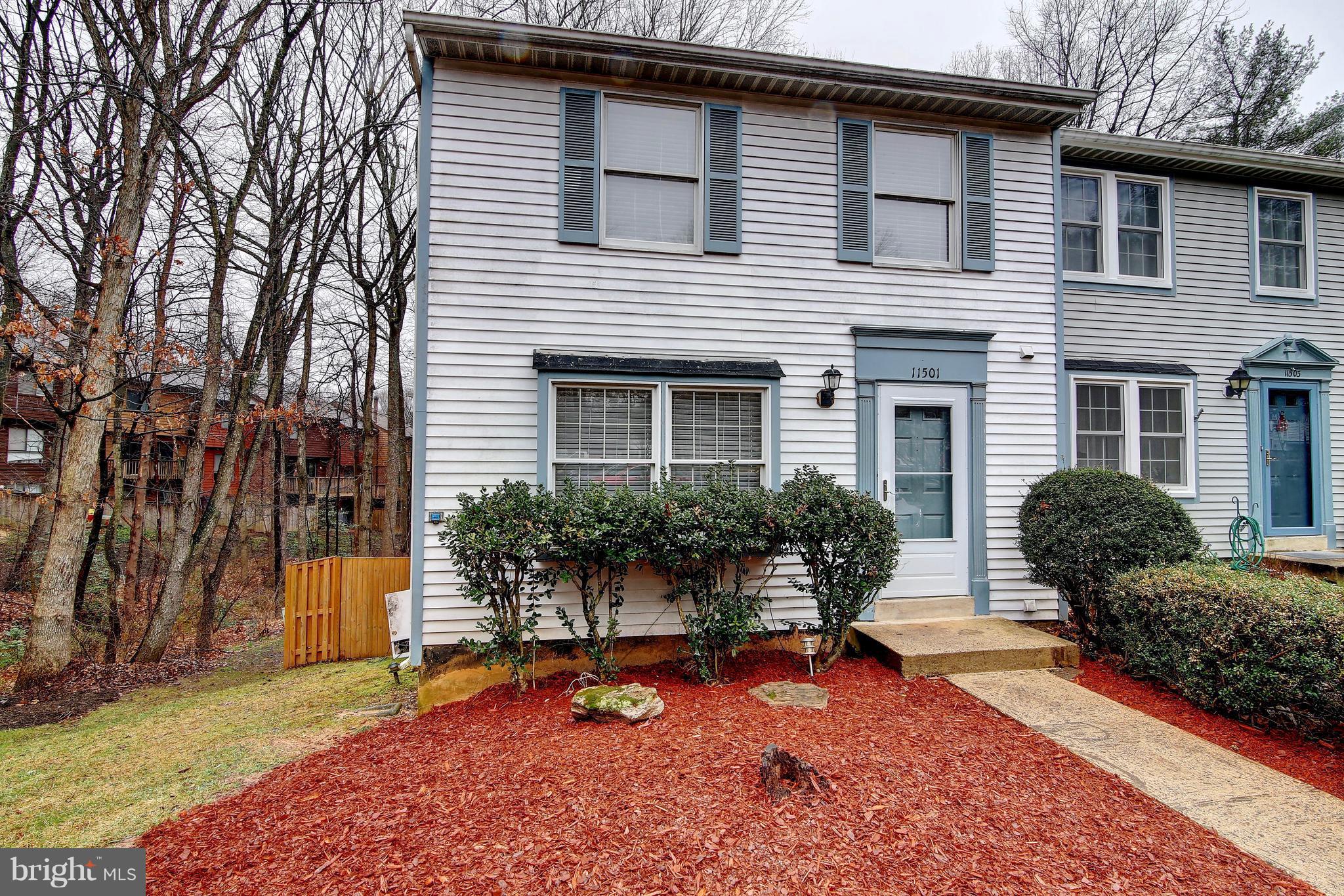11501 Ivy Bush Court Reston, VA 20191 - Photo 2 of 24 Exterior (Front)