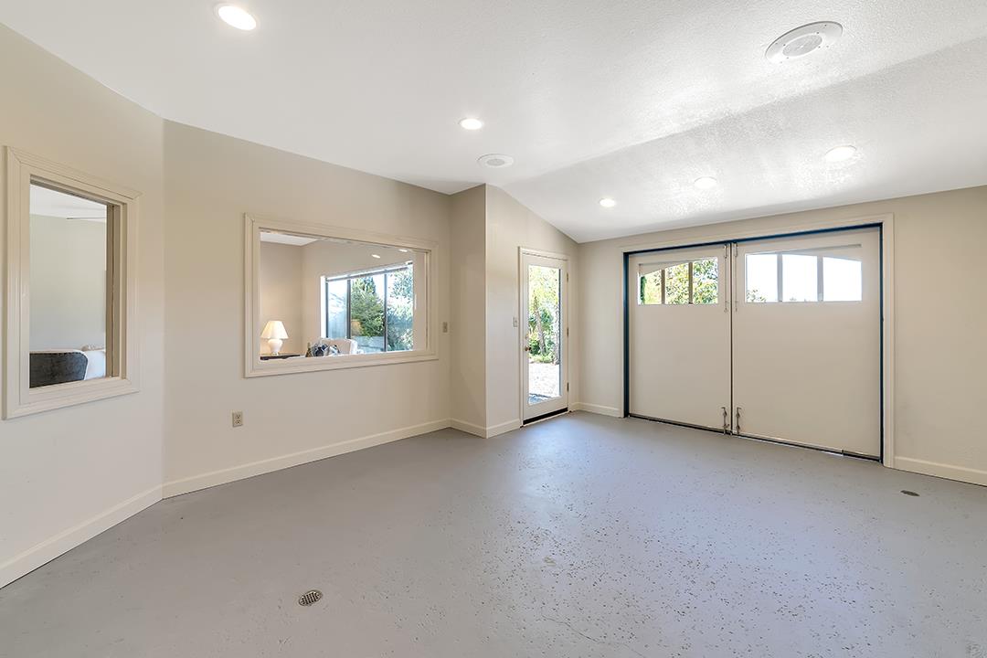 3130 Springview Lane San Jose, CA 95140 - Photo 28 of 47 an empty room with windows and closet