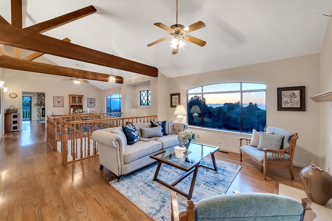 3130 Springview Lane San Jose, CA 95140 - Photo 4 of 47 a living room with furniture and a wooden floor