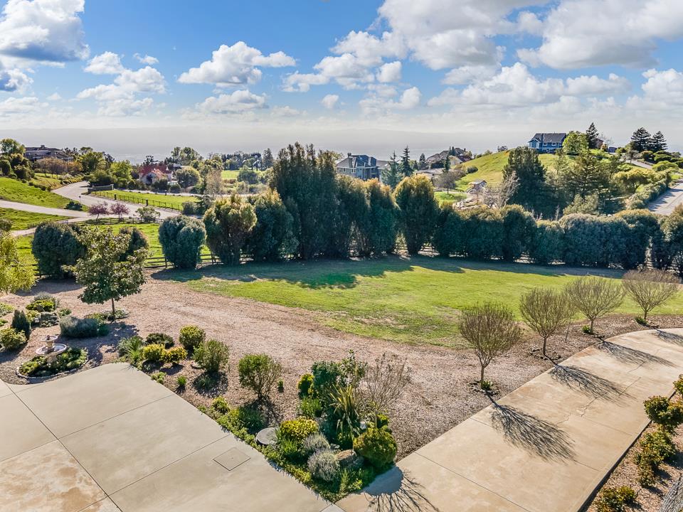 3130 Springview Lane San Jose, CA 95140 - Photo 38 of 47 a view of a garden