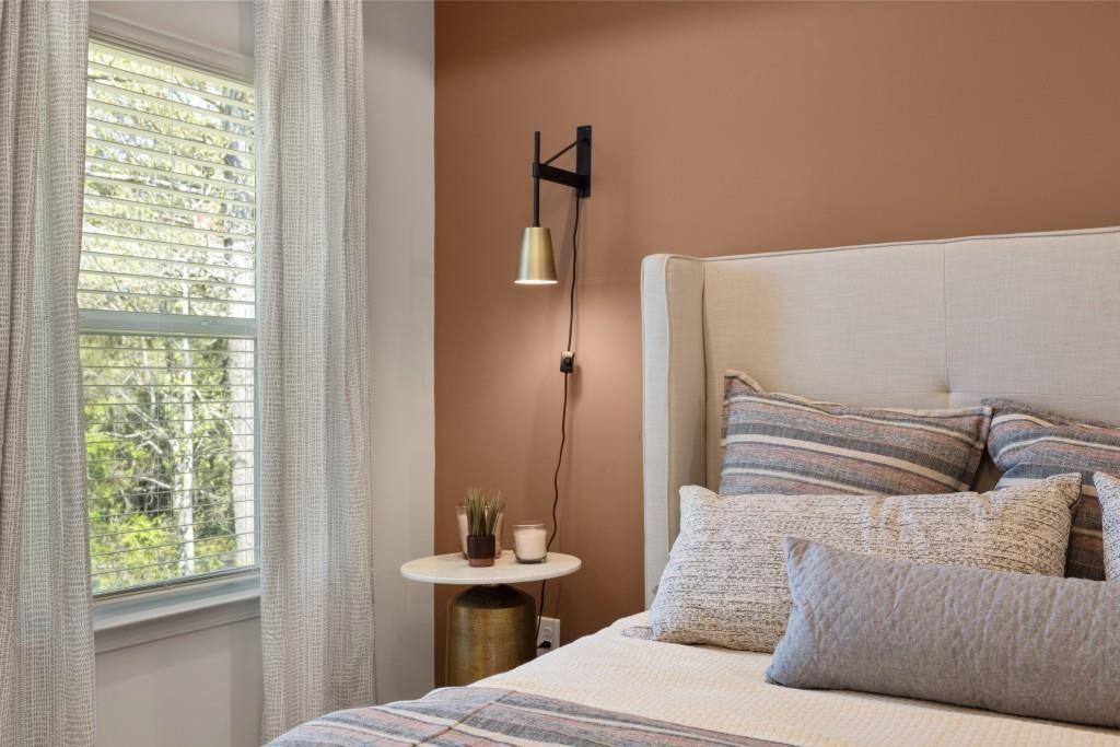 120 Andros Drive, Unit 22A Dalton, GA 30721 - Photo 20 of 43 a bedroom with a bed and a window