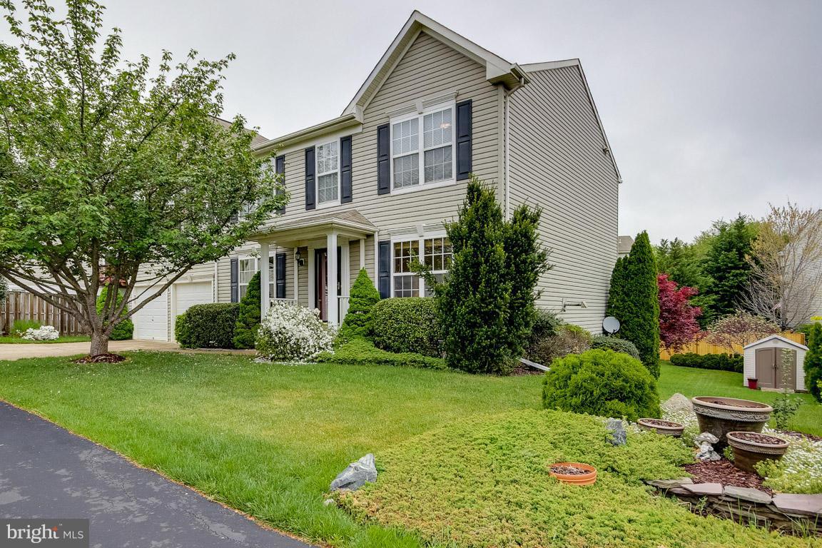 16 Ripley Road Stafford, VA 22556 - Photo 1 of 27 Exterior (Front)