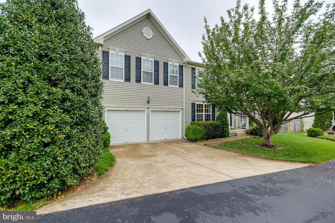 16 Ripley Road Stafford, VA 22556 - Photo 2 of 27 Exterior (Front)