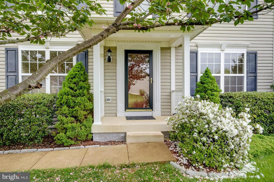 16 Ripley Road Stafford, VA 22556 - Photo 3 of 27 Exterior (Front)