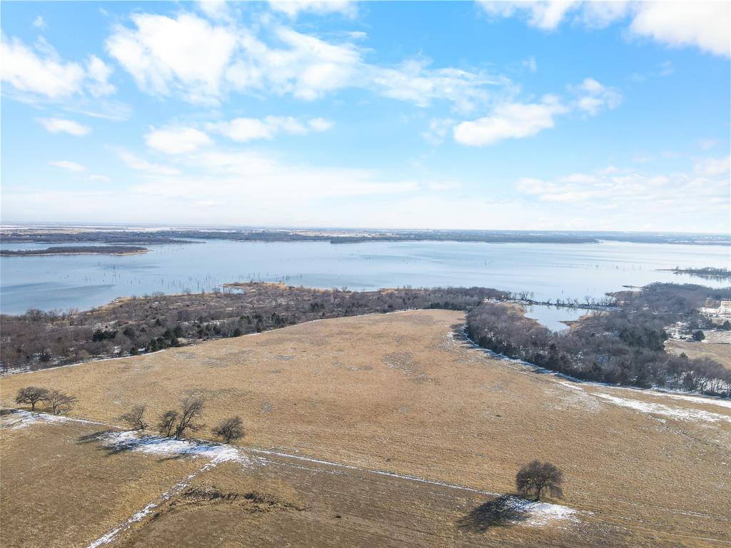 2465 Harpole Road Tioga, TX 76271 - Photo 7 of 14 a view of lake view and mountain view