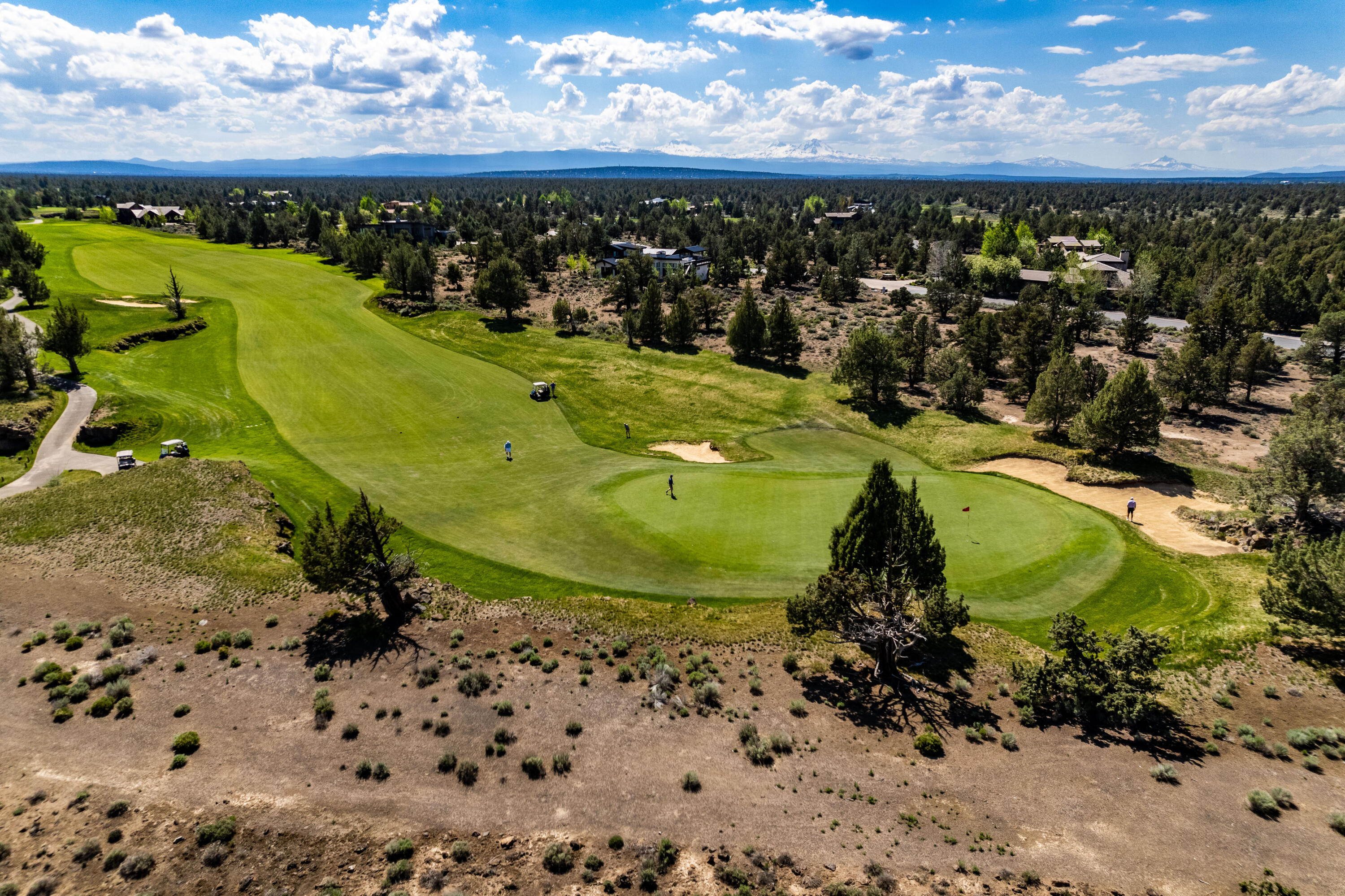 22933 Canyon View Loop, Unit LOT 186 Bend, OR 97701 - Photo 8 of 28 8.Pronghorn Lot 186-15