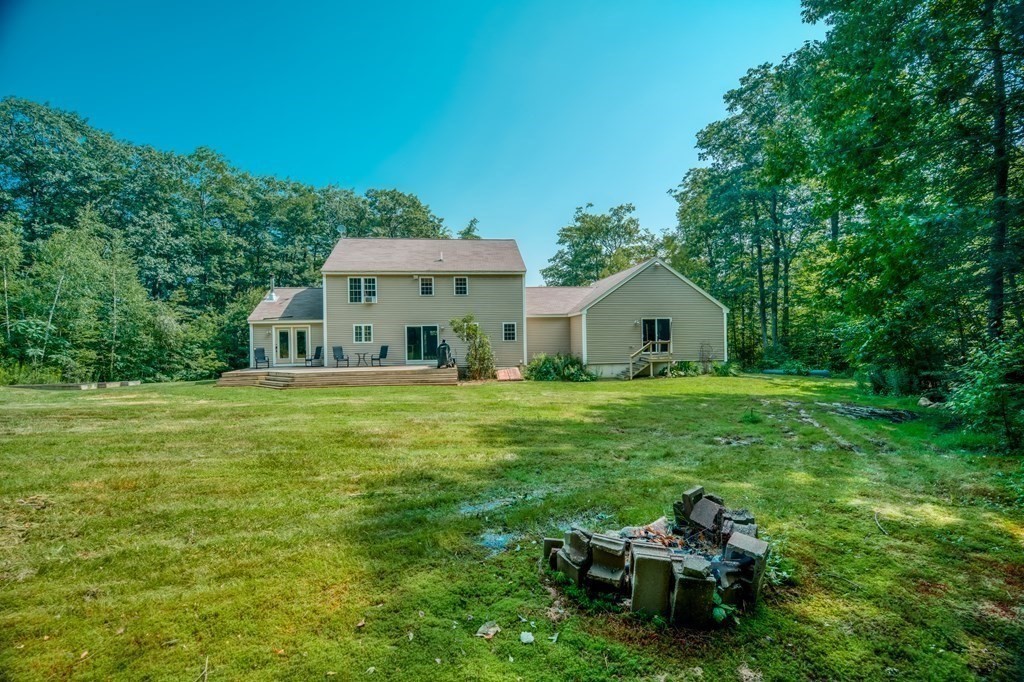365 Turnpike Road Ashby, MA 01431 - Photo 33 of 37 a house view with a outdoor space