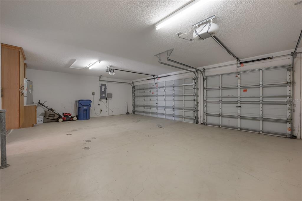 2012 Fern Ridge Court Holiday, FL 34691 - Photo 44 of 54 a view of a garage