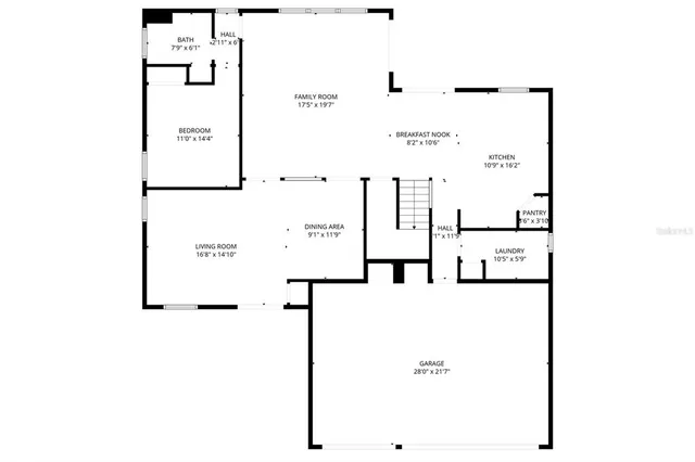 $500,000 | 2012 Fern Ridge Court, Holiday, FL 34691