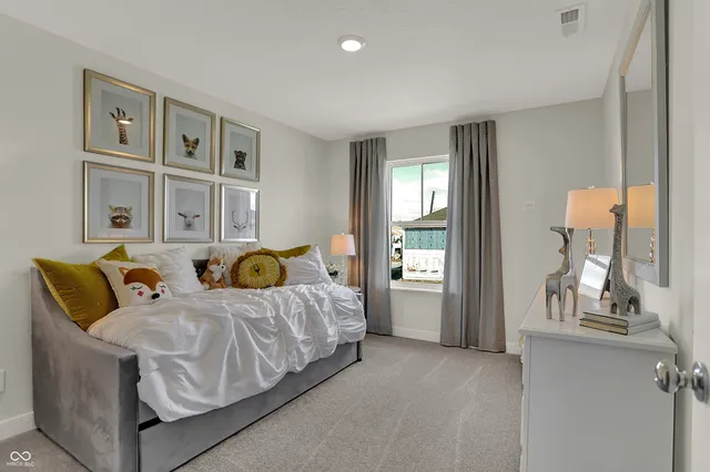 $446,380 | 5972 Slippery Elm Bend, Noblesville, IN 46062