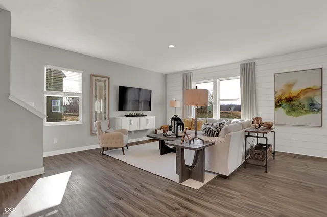 $446,380 | 5972 Slippery Elm Bend, Noblesville, IN 46062