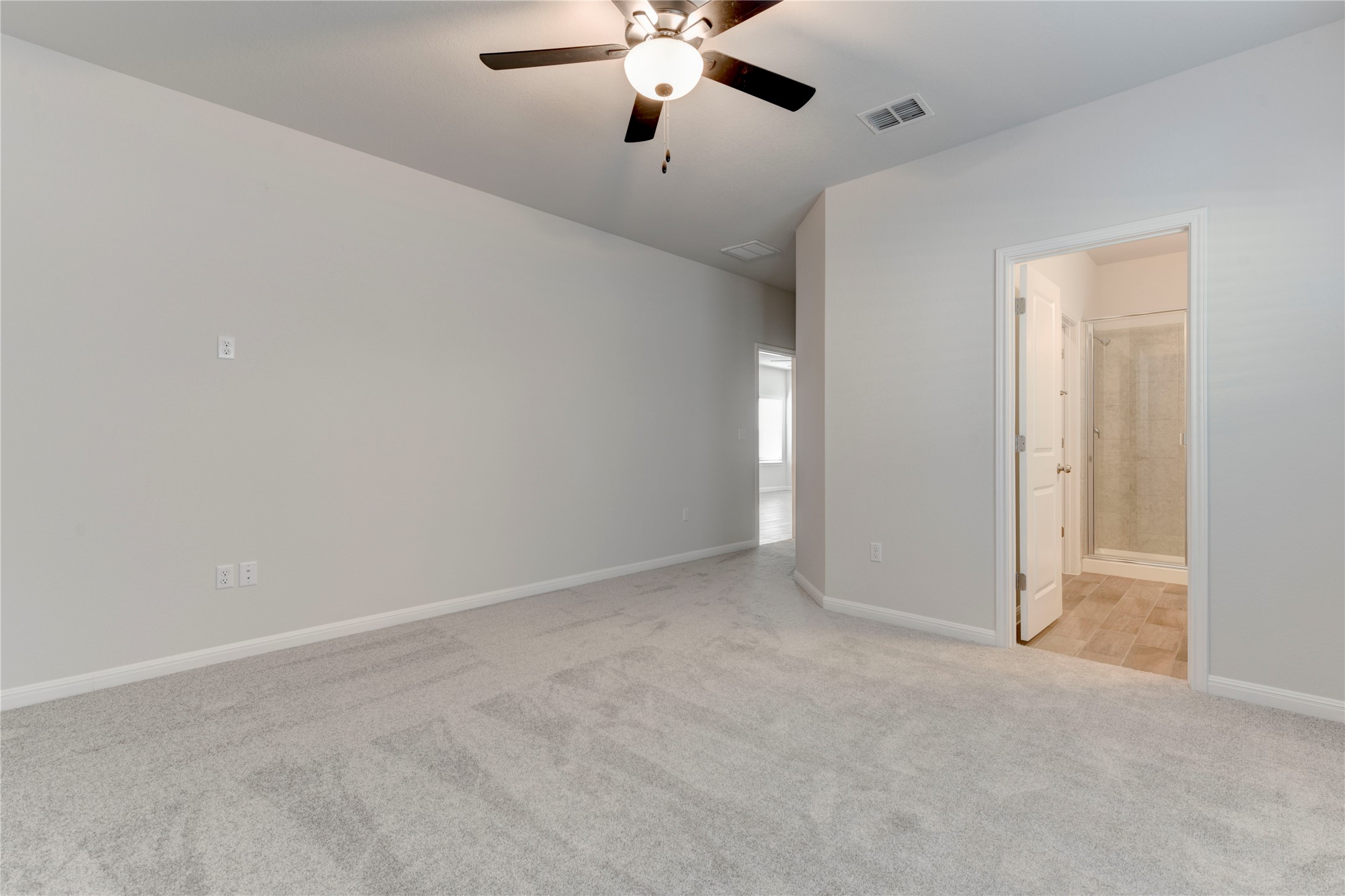 10716 Timber Brook Pass Austin, TX 78747 - Photo 12 of 33 a view of an empty room