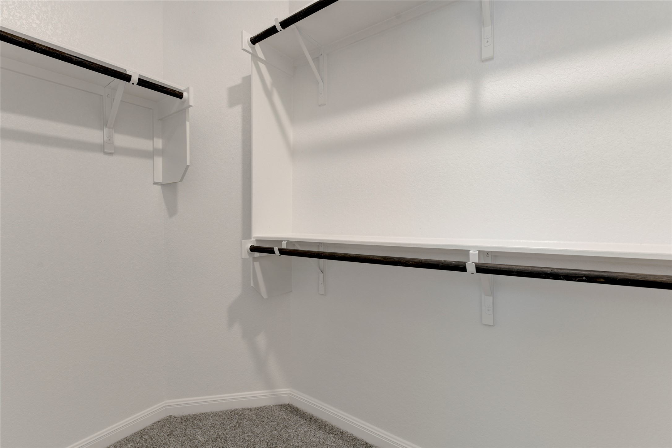 10716 Timber Brook Pass Austin, TX 78747 - Photo 15 of 33 a view of small space with racks on the wall