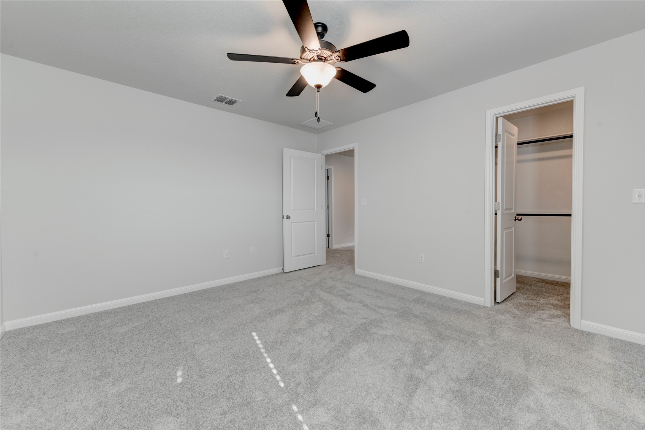 10716 Timber Brook Pass Austin, TX 78747 - Photo 29 of 33 wooden floor in an empty room