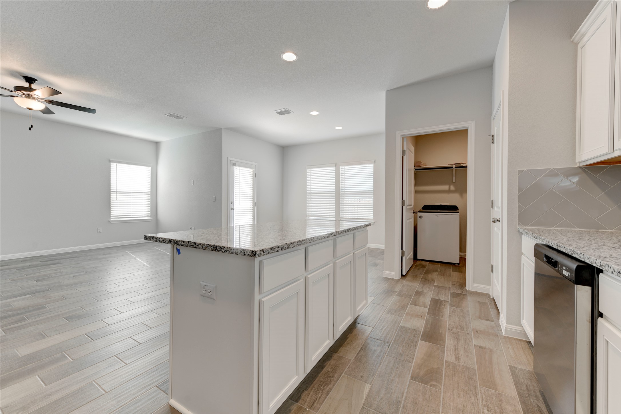 10716 Timber Brook Pass Austin, TX 78747 - Photo 7 of 33 a view of a kitchen with a sink and a window