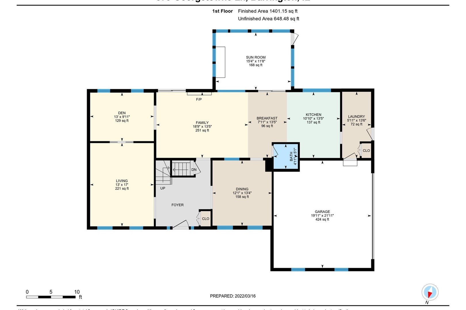 879 Georgetowne Lane Barrington, IL 60010 - Photo 24 of 44 unknown