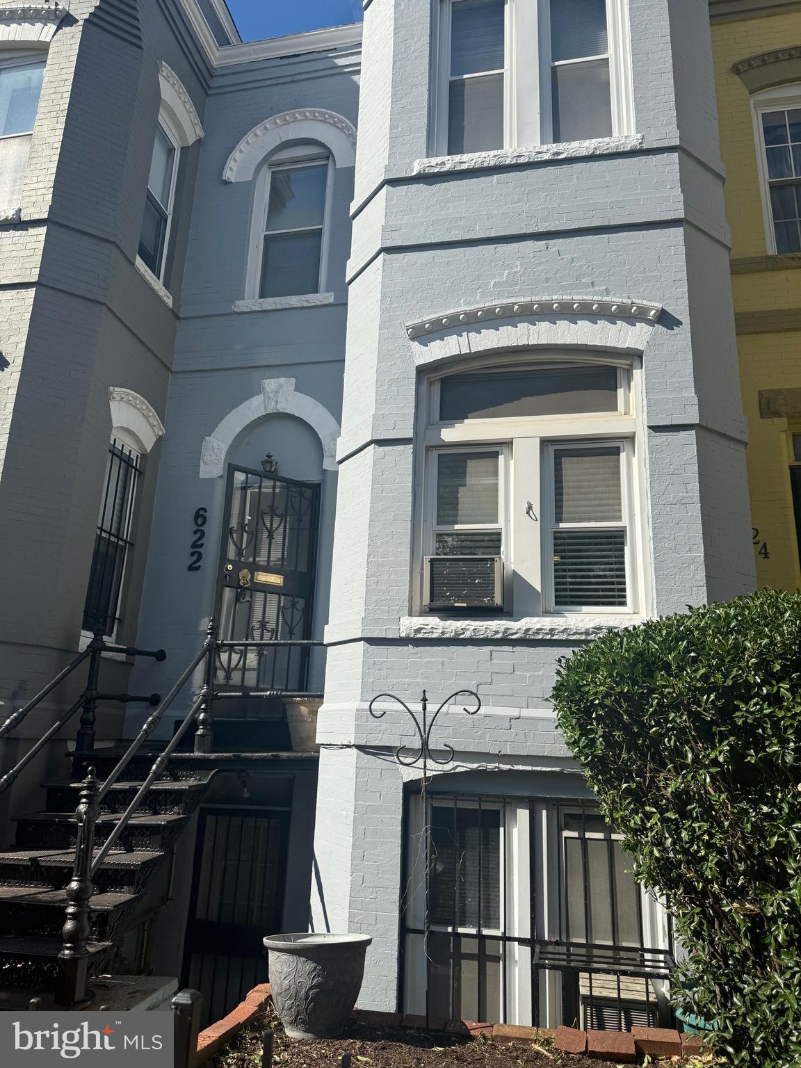 622 11th Street Northeast Washington, DC 20002 - Photo 2 of 15 a view of a house with large windows