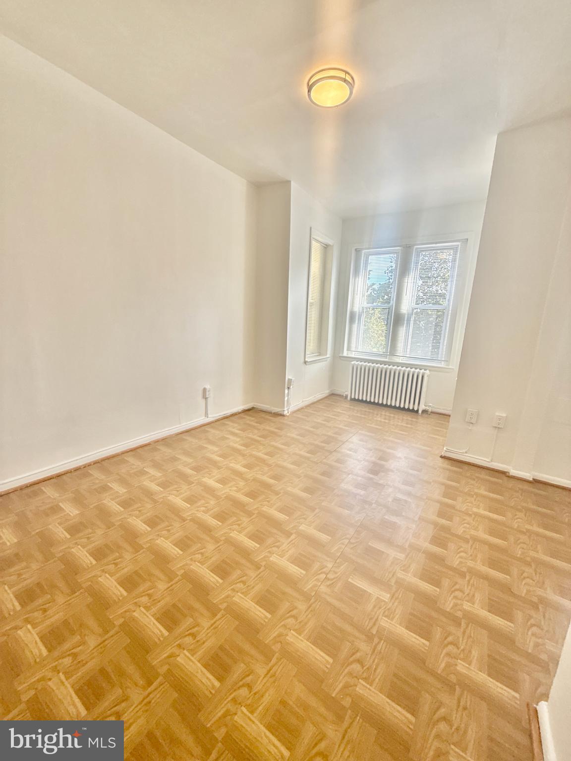 622 11th Street Northeast Washington, DC 20002 - Photo 5 of 15 a view of an empty room