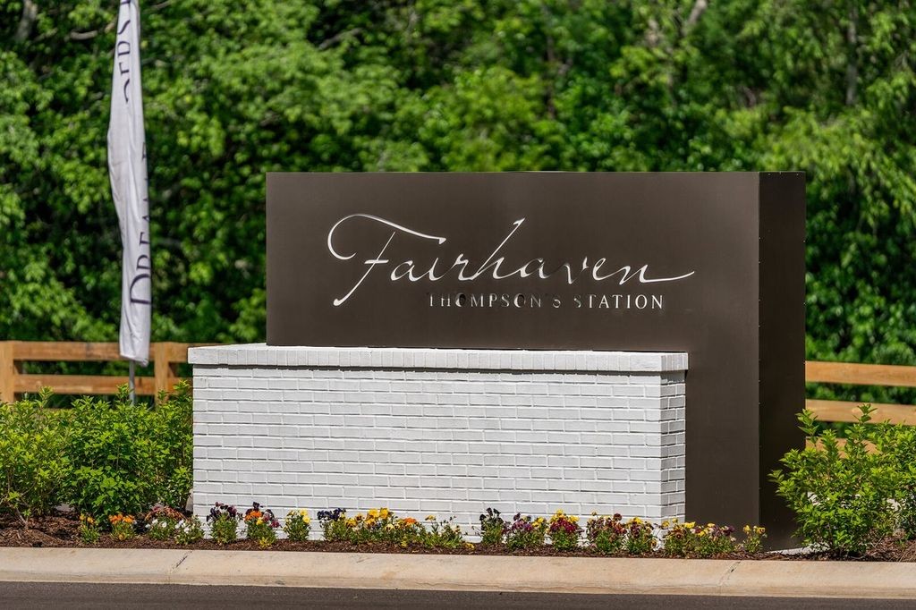 5009 Fairhaven Circle Franklin, TN 37064 - Photo 9 of 11 a view of tree