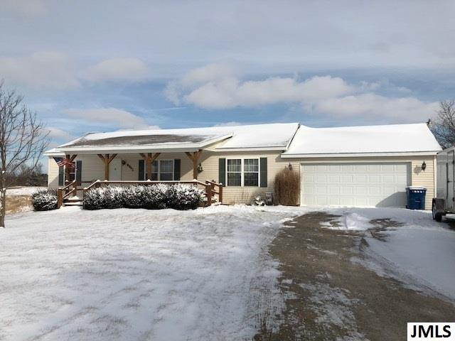 8942 Arkansaw Road Allen, MI 49227 - Photo 1 of 25 Photo 1