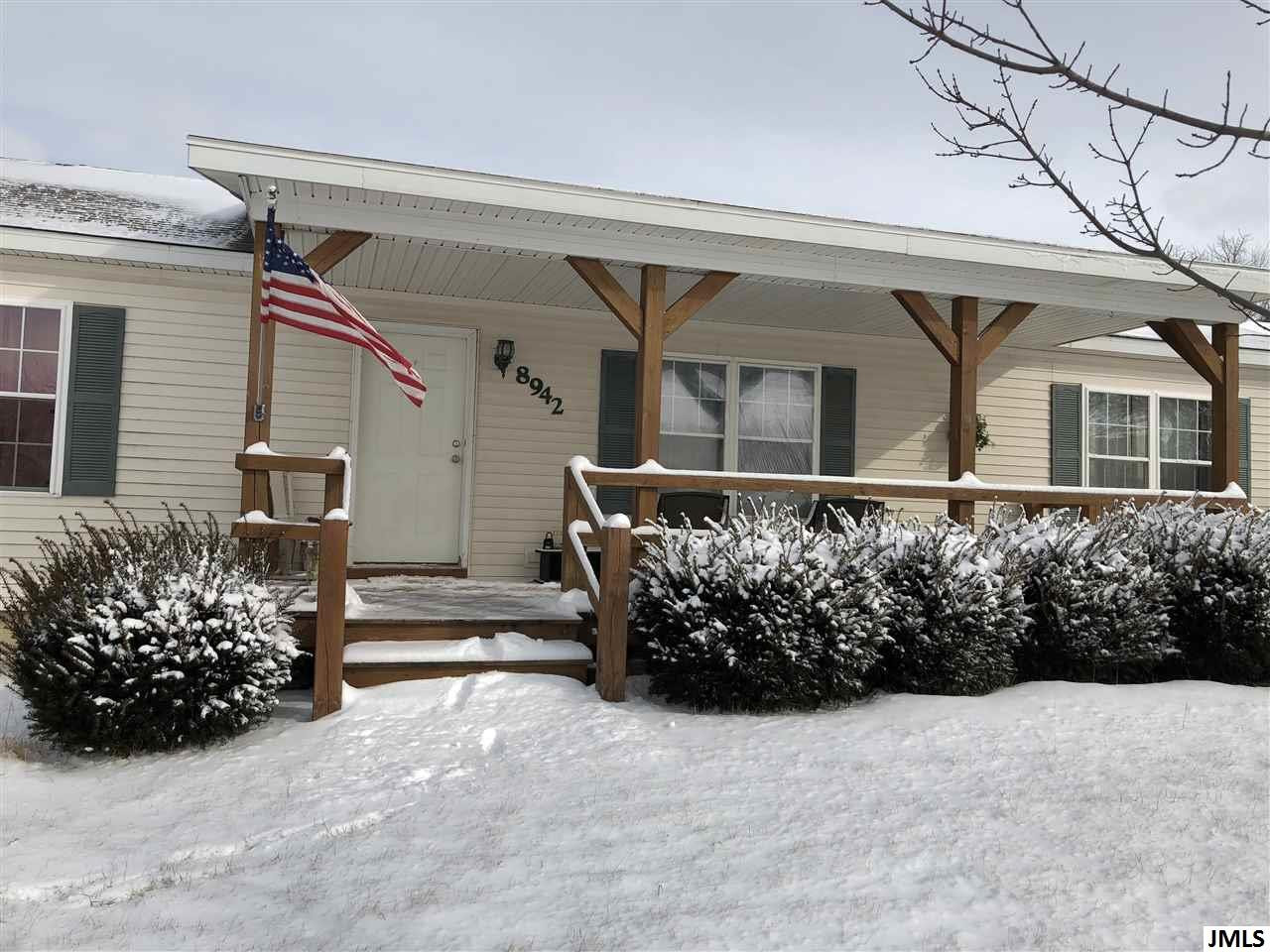 8942 Arkansaw Road Allen, MI 49227 - Photo 2 of 25 Photo 2