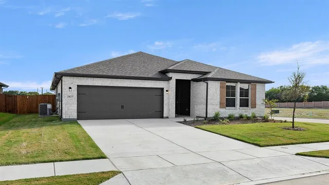 $374,990 | 2827 Wagoner Rnch Road, Anna, TX 75409
